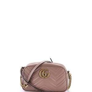 Gucci Gg Marmont Shoulder Bag Matelasse #202709G13B
